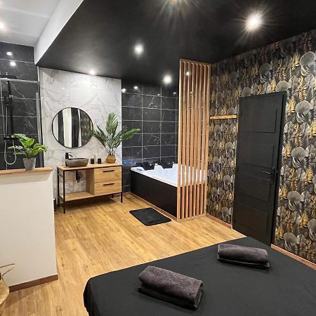 Suite Cocooning & Spa Безьє Екстер'єр фото