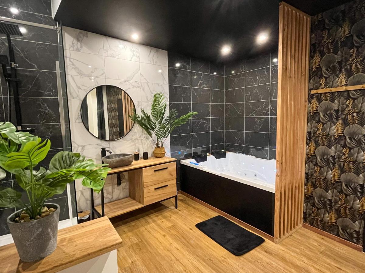 Suite Cocooning & Spa Безьє Екстер'єр фото